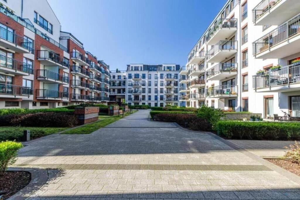 Central Apartments Gdansk& 1Sz7-46 Exterior photo
